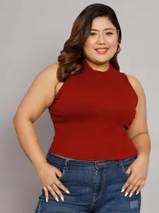 Funday Fashion Women Cotton Crop Top