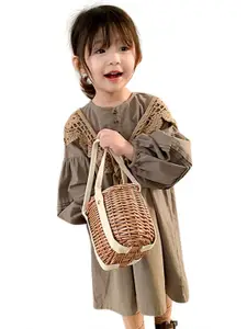 StyleCast x Revolte Applique A-Line Dress