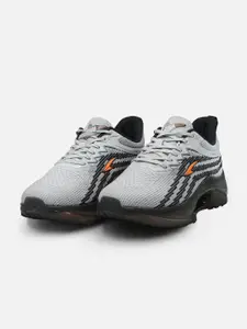 ASIAN Men Mesh Running Non-Marking Shoes