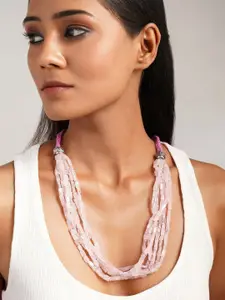 JAYPORE Beaded Necklace