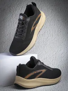 ASIAN Men Mesh Running Non-Marking Shoes