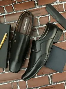 Provogue Men Formal Slip-On Shoes