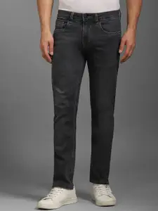 Louis Philippe Jeans Men Slim Fit Heavy Fade Jeans