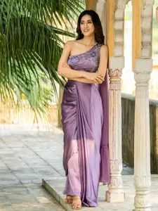 HOUSE OF JAMOTI Embroidered Beads and Stones Ready to Wear Lehenga & Choli