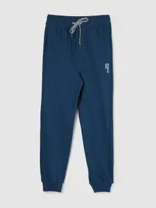 max Boys Mid-Rise Joggers
