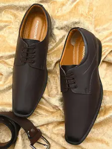 Provogue Men Lace-Ups Formal Derbys