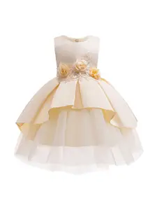 StyleCast x Revolte Fit & Flare Dress