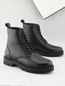 The Roadster Lifestyle Co Women Lace Up Boots