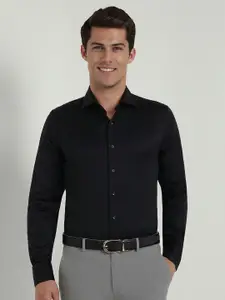 Allen Solly Sport Men Slim Fit Opaque Formal Shirt