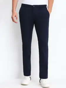 Allen Solly Men Slim Fit Trousers