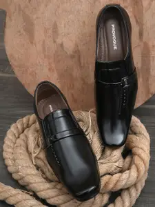 Provogue Men Formal Monk Shoes