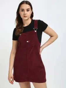 Tommy Hilfiger Pinafore Dress