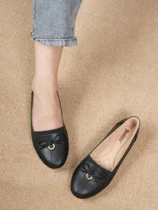 The Roadster Lifestyle Co Women Casual Ballerinas Flats