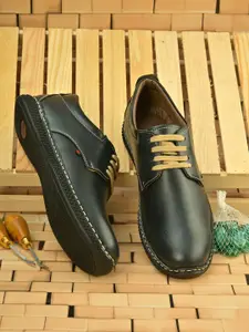 Provogue Men Moisture Wicking Derbys