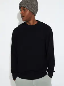 max URB_N Men Knit Sweater