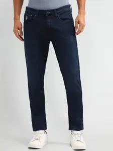 U.S. Polo Assn. Denim Co. Henry Tapered Fit Cropped Jeans