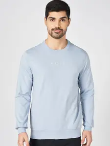 BYFORD by Pantaloons Men Cotton Long Sleeves Sweatshirt