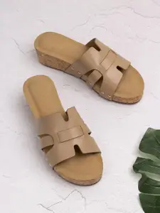 Inc 5 Women Wedge Sandals