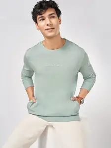 BYFORD by Pantaloons Men Cotton Pullover