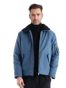 RARE RABBIT Men Cotton Tailored Jacket