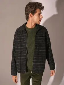 SELECTED Men Self Design Pullover