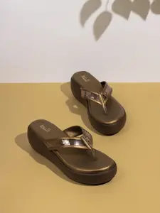 Inc 5 Women Party Wedge Sandals