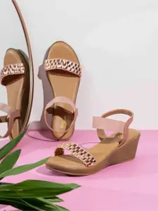 Inc 5 Women Wedge Sandals