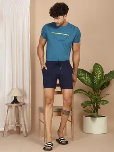 Sweet Dreams Men Regular Fit Lounge Shorts