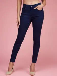 Miss Chase Women Cotton Skinny Fit Stretchable Jeans