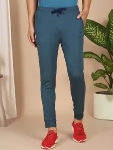 Sweet Dreams Men Cotton Mid-Rise Joggers