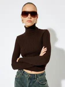 Koton Women Long Sleeves Pullover Sweaters