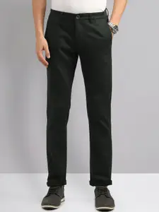 AD By Arvind Men Slim Fit Chinos Cotton Trousers