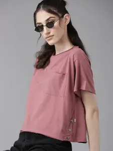 Roadster The Lifestyle Co. Drop Shoulder T-shirt