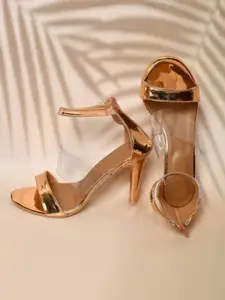 stylzrepublic Women Party Stiletto Pencil Heels Sandals