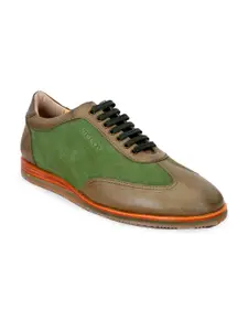 Mccoy Men's Classic Leather Lace-Ups Shoes