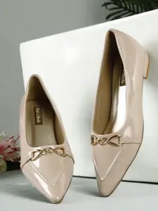 Flat n Heels Women Pointed Toe Ballerinas Flats