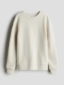 H&M Boys Pure Cotton Sweatshirt