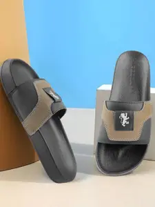 Red Tape Men Comfort Flip Flops