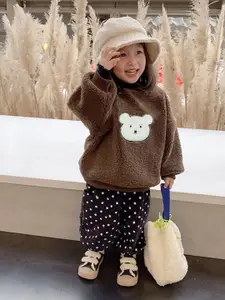 StyleCast x Revolte Girls Sweatshirt