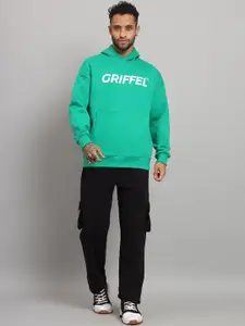 GRIFFEL Hooded Neck Long Sleeves Tracksuit
