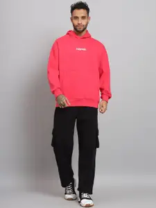 GRIFFEL Men Long Sleeves Mid-Rise Tracksuits