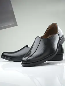 Provogue Men Moisture Wicking Slip-On Mojaris