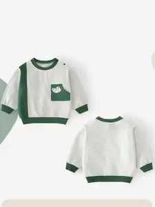 StyleCast x Revolte Boys Printed Sweatshirt