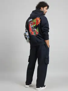 GRIFFEL Men Printed Tracksuits