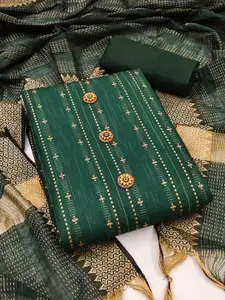 Maroosh Woven Design Unstitched Dress Material