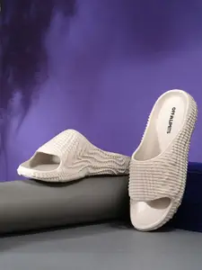 OFF LIMITS Men Rubber Casual Flip Flops