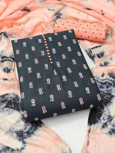 Maroosh Ethnic Motifs Printed Unstitched Dress Material