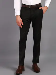 VEI SASTRE Men Plus Size Stretchable Formal Trouser