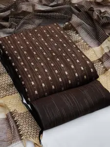 Maroosh Woven Design Unstitched Dress Material