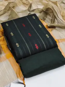 Maroosh Woven Design Unstitched Dress Material